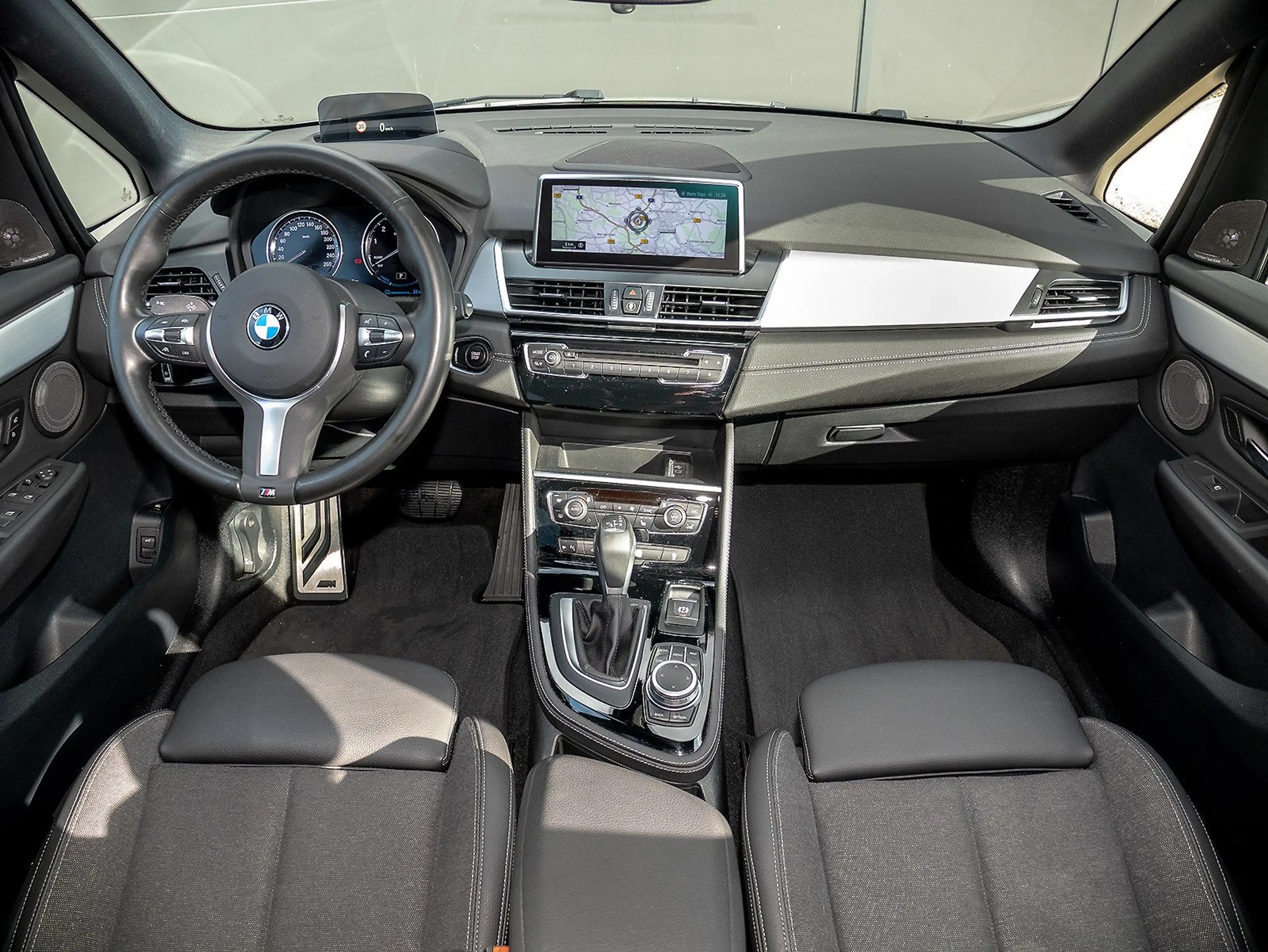 BMW 225 xe Active Tour. M Sportpaket HUD HKsound ACC Cam — photo 6