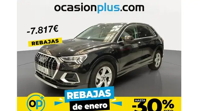 Audi Q3 35 TDI Advanced S tronic 110kW