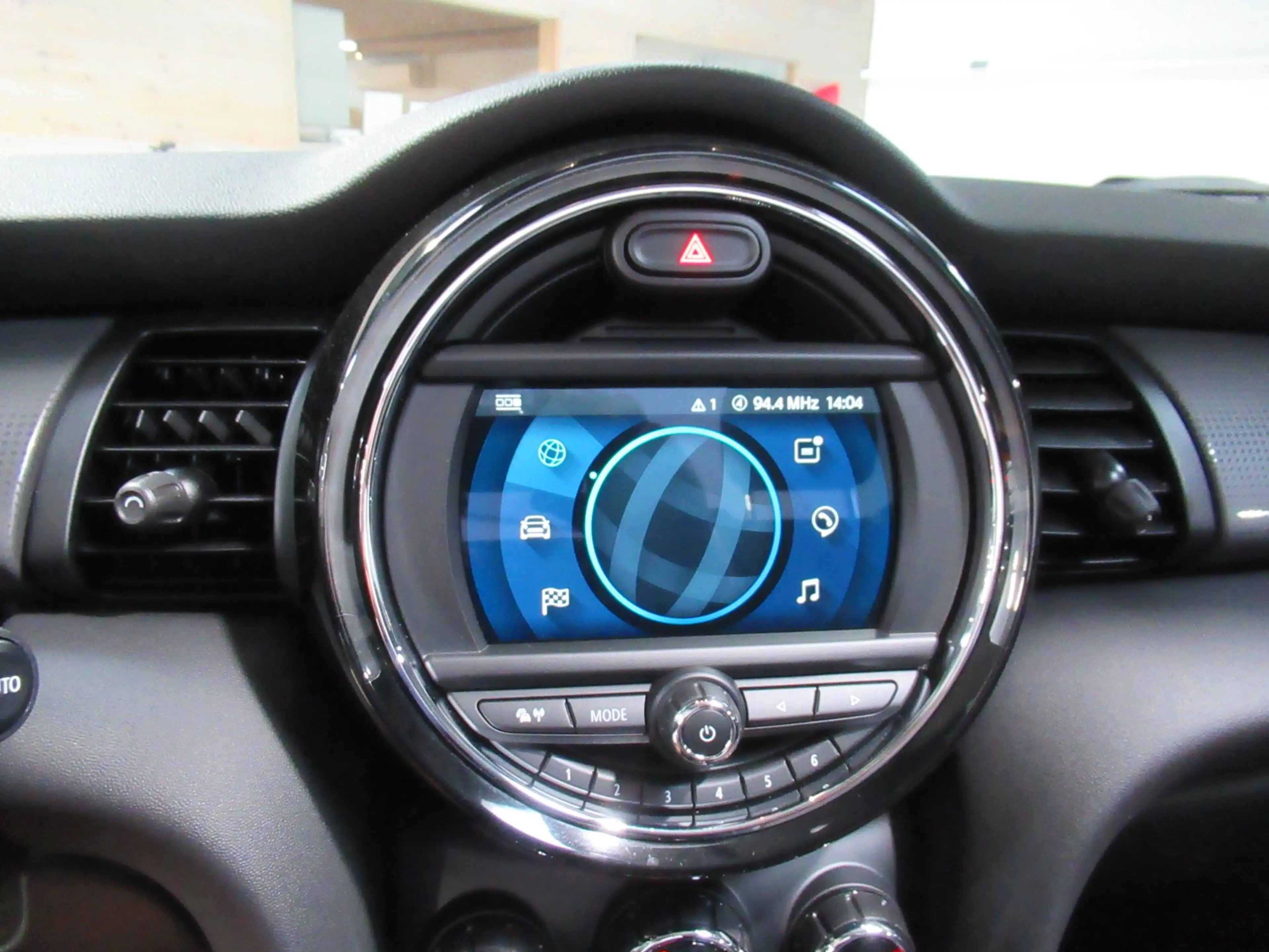 MINI Cooper Cabrio Moonwalk Grey Met zwarte accenten, altijd TOP! Digitale tacho, LED British Flag Navi Sportzetels — photo 12