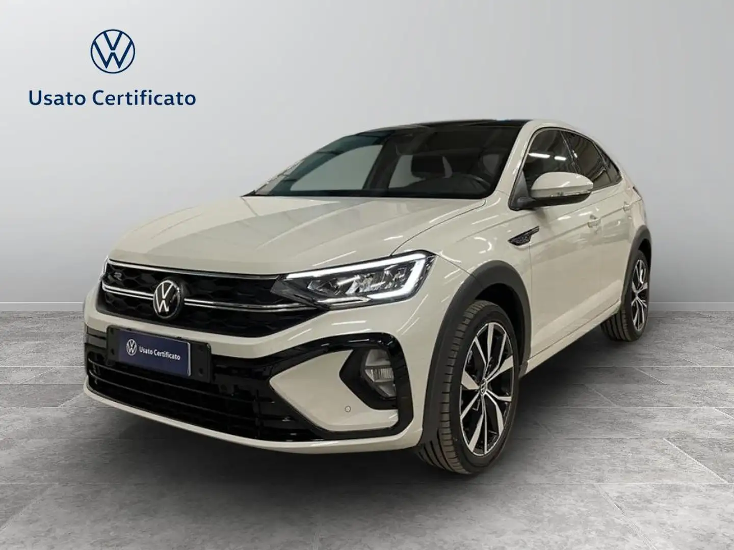 Volkswagen Taigo 1.0 tsi R-Line 110cv Grijs - 1