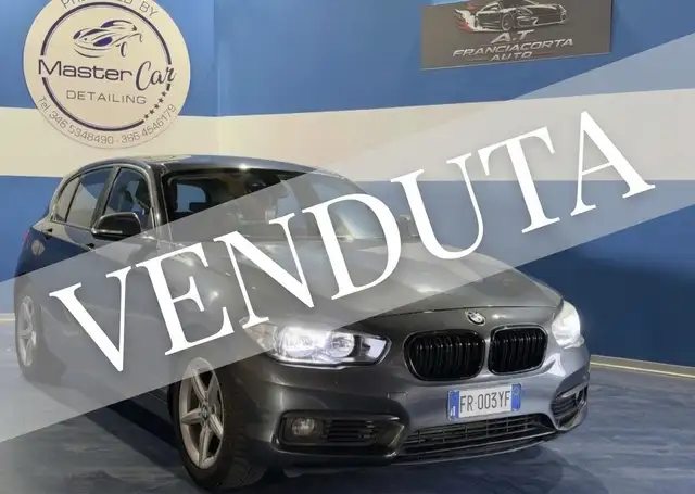 BMW 118 118d Advantage 5p auto