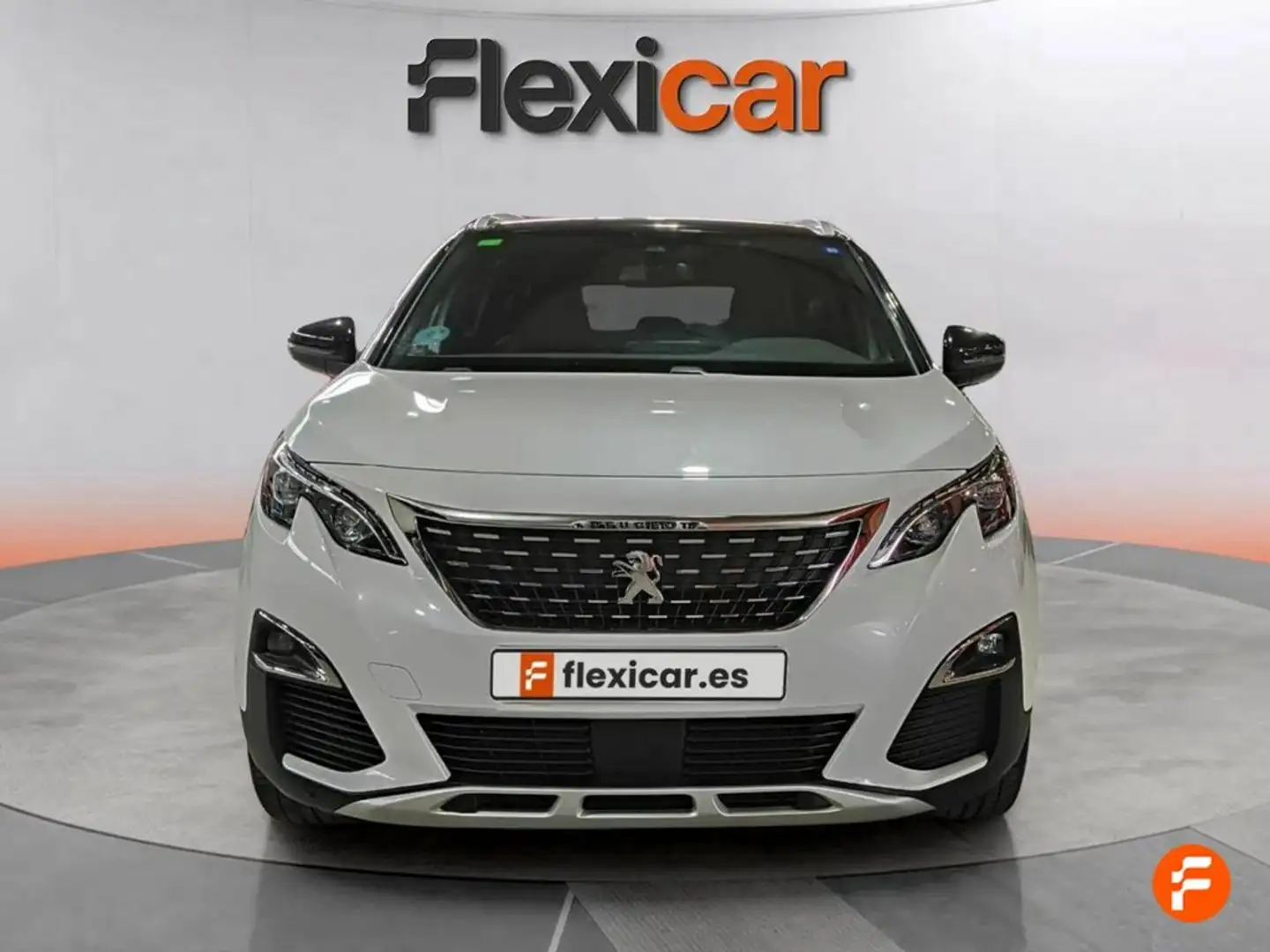 Peugeot 5008 GT-Line 1.6L THP 121kW (165CV) EAT6 Blanco - 2