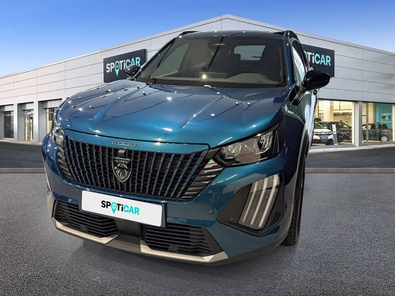 Peugeot 2008 2008 II 2023 1.2 puretech Allure s