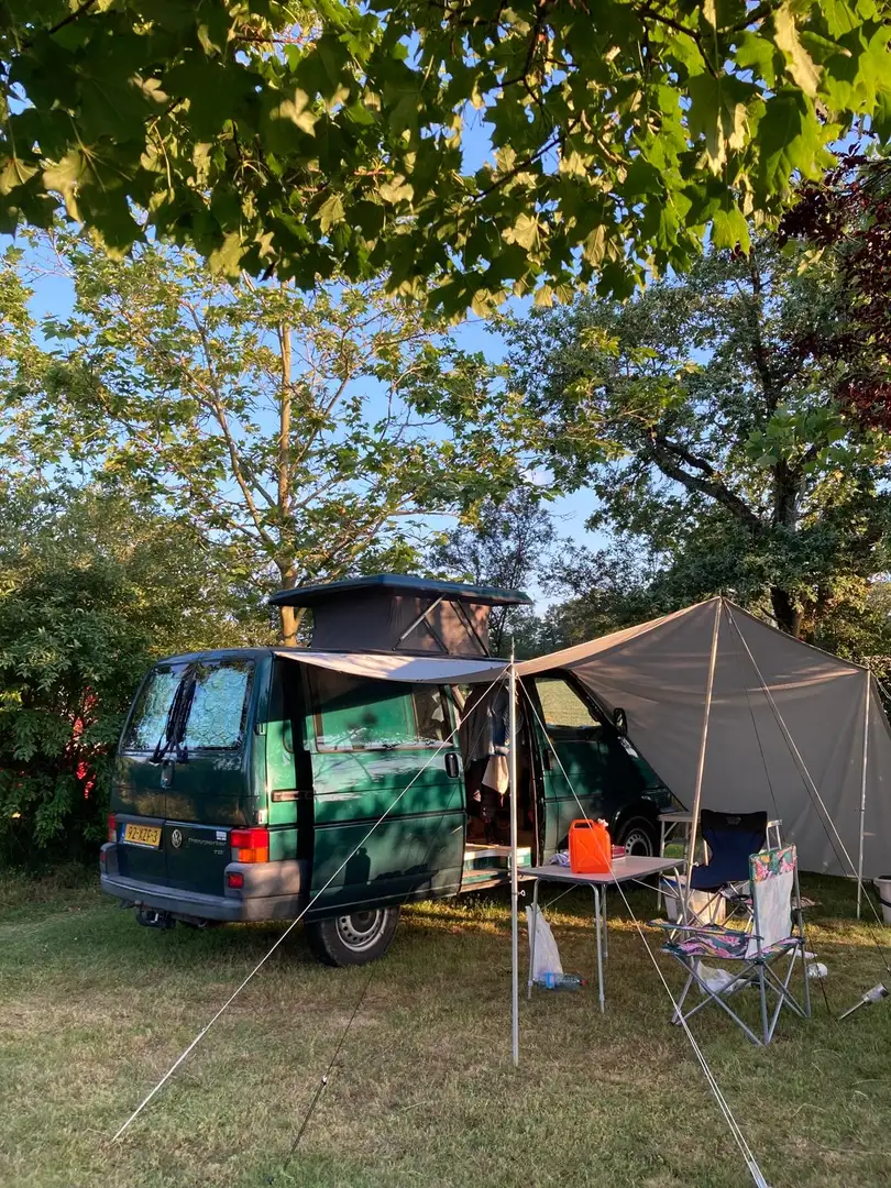 Volkswagen Transporter 2.5 TDI Groen - 2