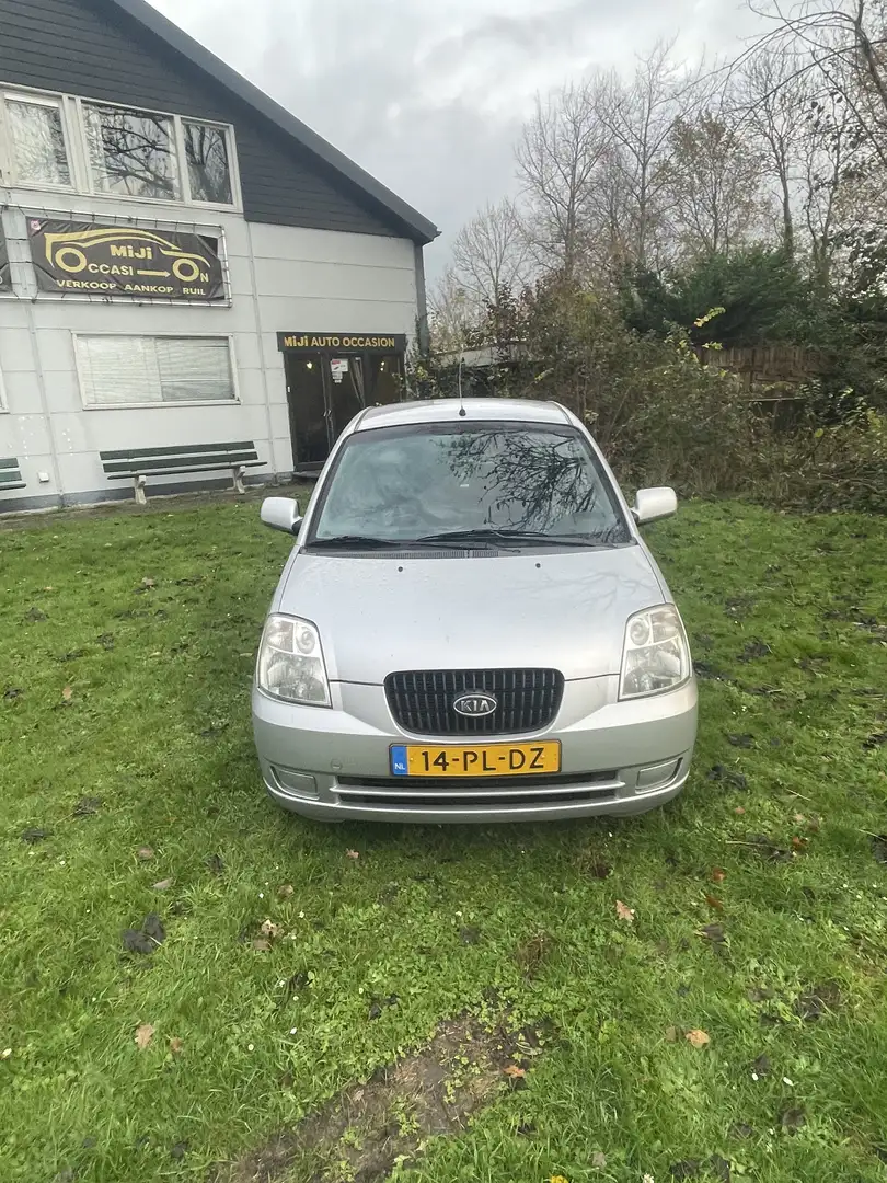 Kia Picanto 1.0 Apk tot 26/08/2026 - 2