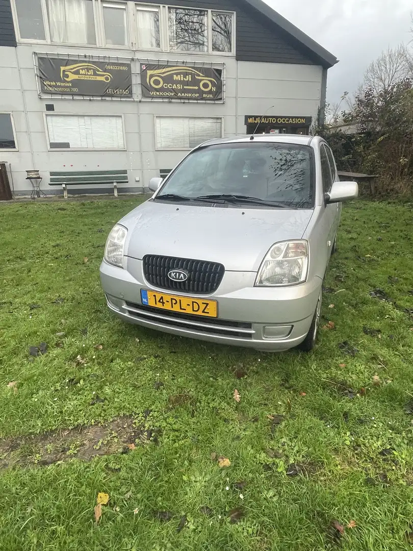 Kia Picanto 1.0 Apk tot 26/08/2026 - 1