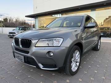 X3 xDrive20d Futura 2012