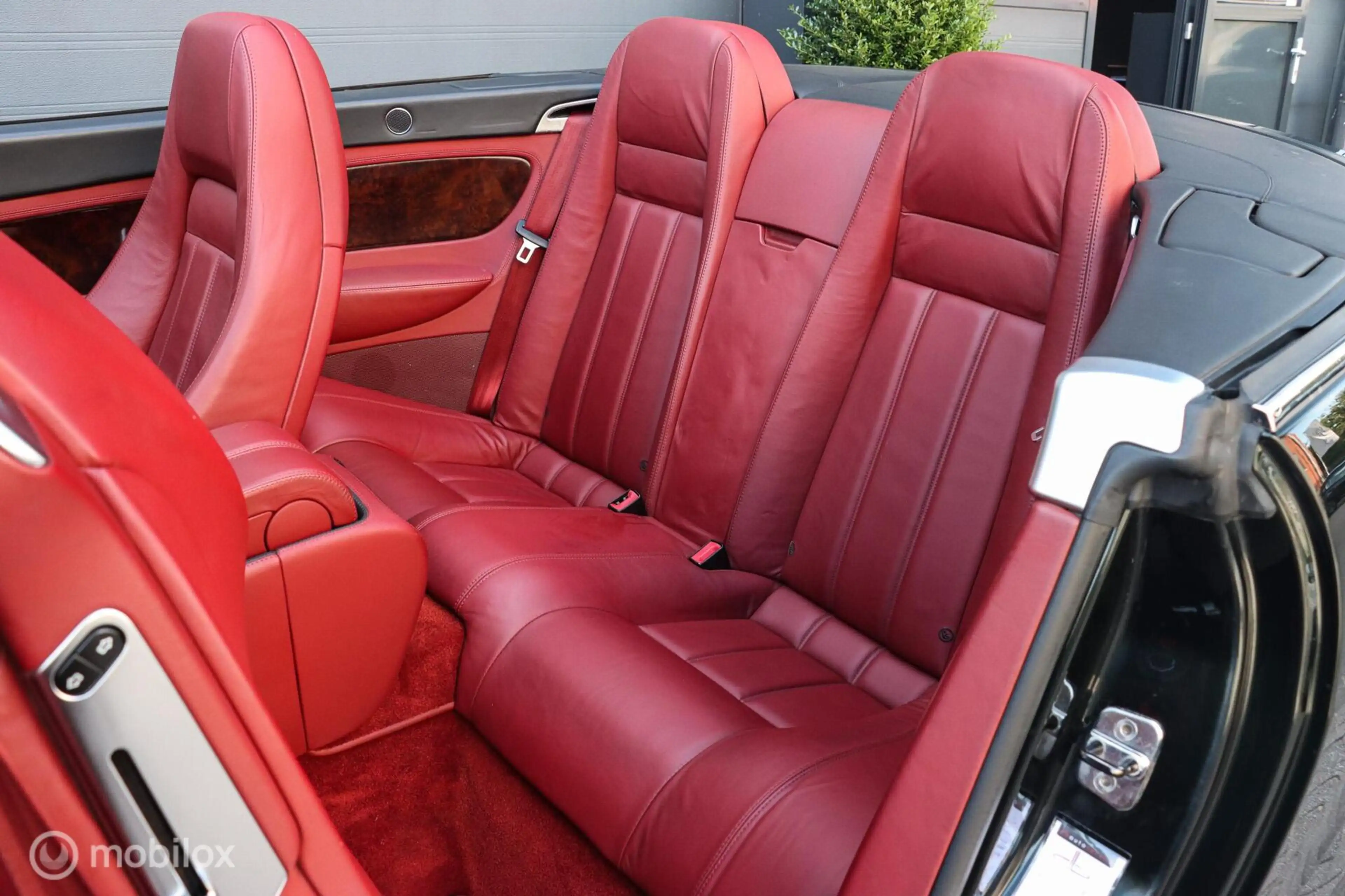 Bentley Continental GTC 6.0 W12|LUCHTVERING|LEDER|NAVI|MEMORY — photo 8