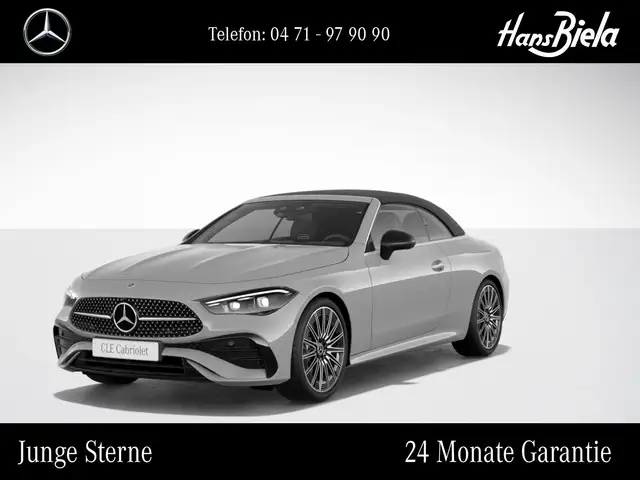 Mercedes-Benz CLE 300 CLE 300 4M Cabrio AMG Prem+/Night/20"/Bur/Dig.Li