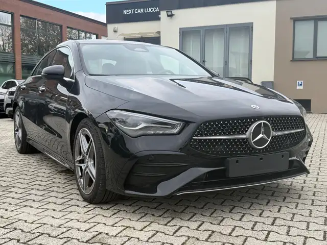 Mercedes-Benz CLA 180 CLA Coupe 180 AMG Line Advanced Plus auto
