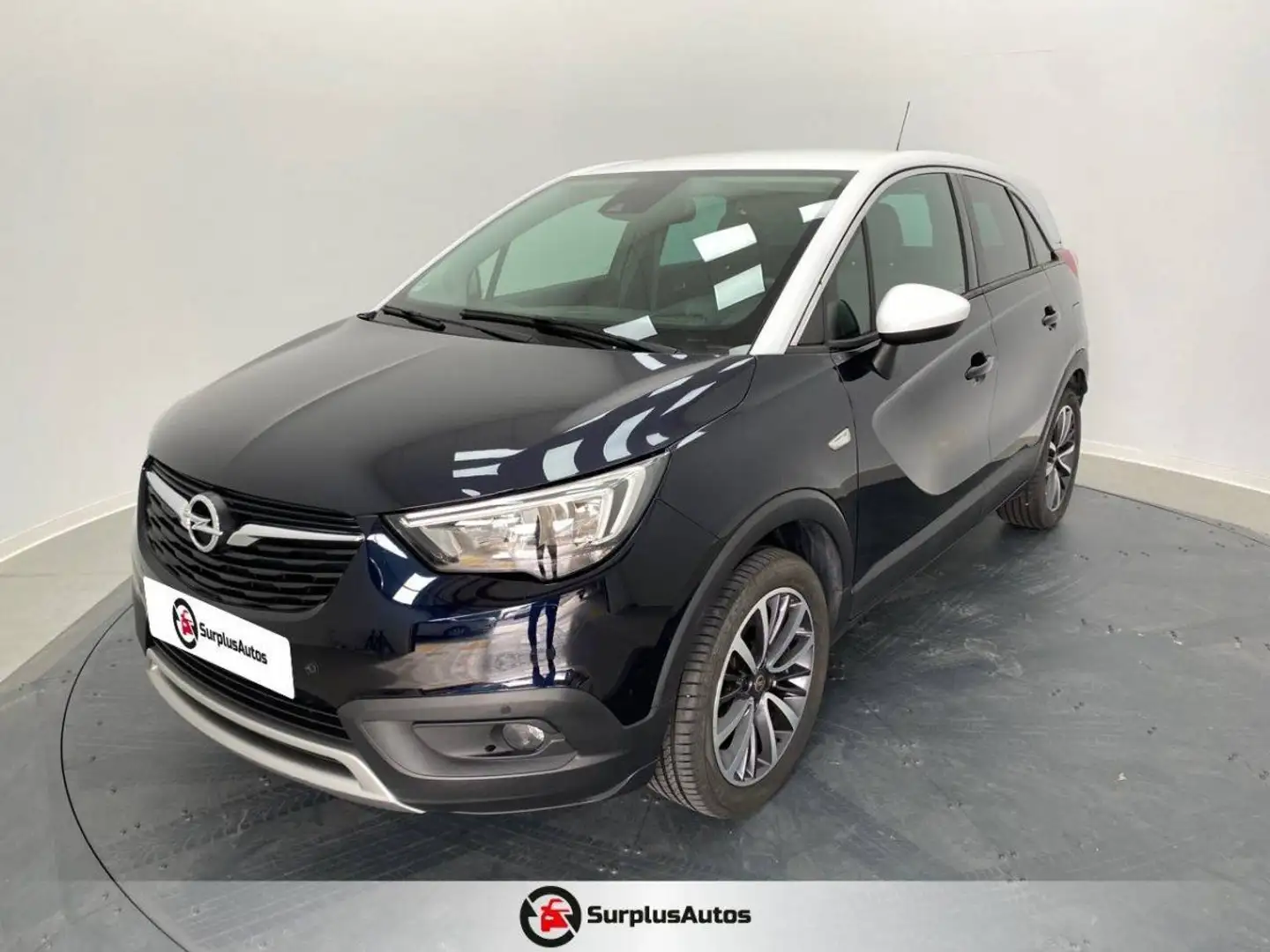 Opel Crossland X 1.2 Turbo 130ch Innovation Blu/Azzurro - 1