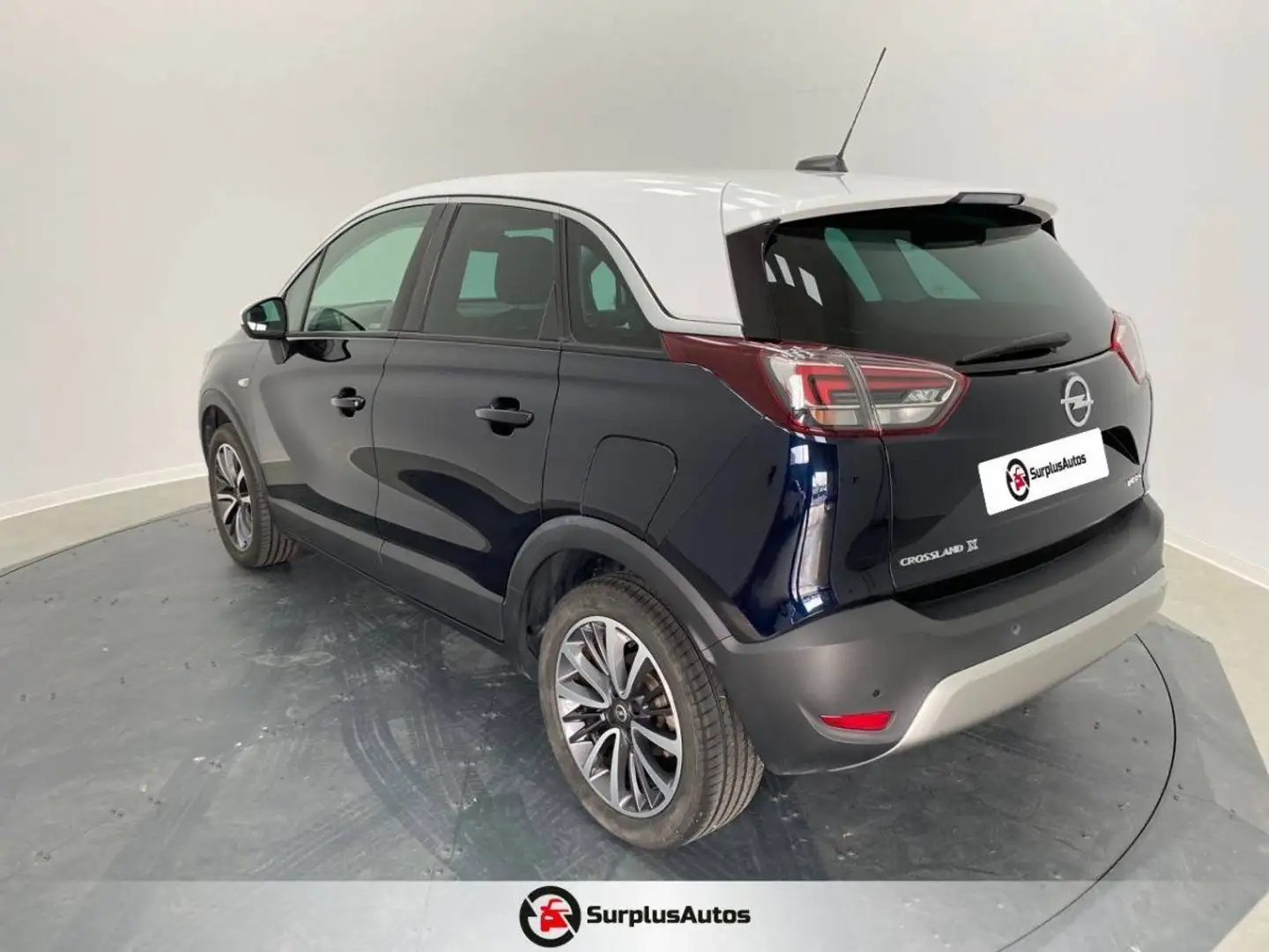 Opel Crossland X 1.2 Turbo 130ch Innovation Blu/Azzurro - 2
