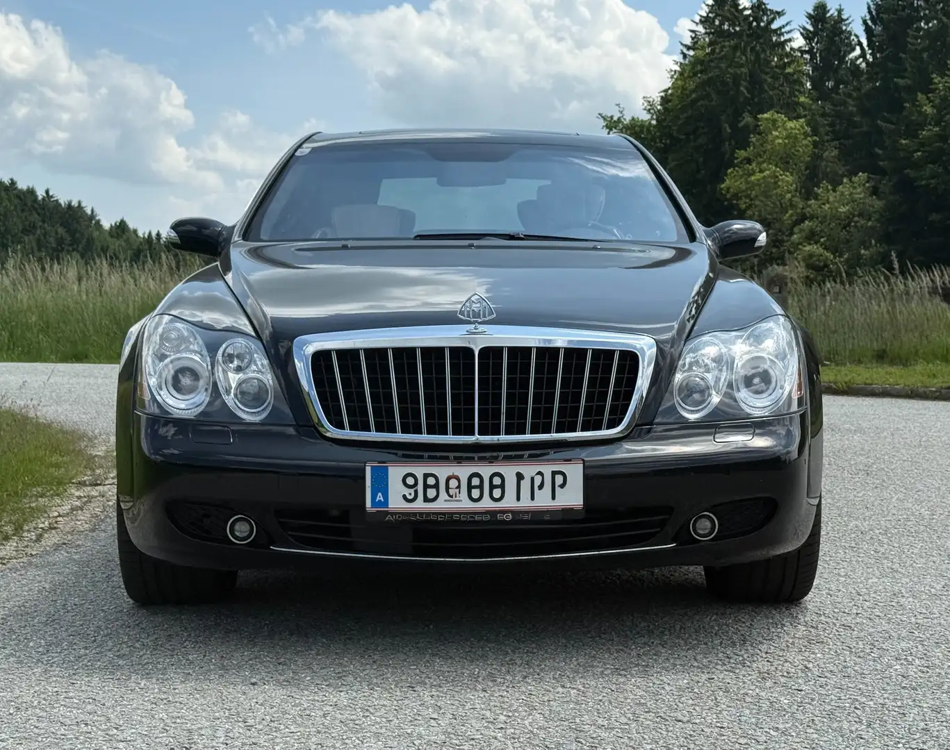 Maybach 57 Maybach 57 S 57 S Nero - 2
