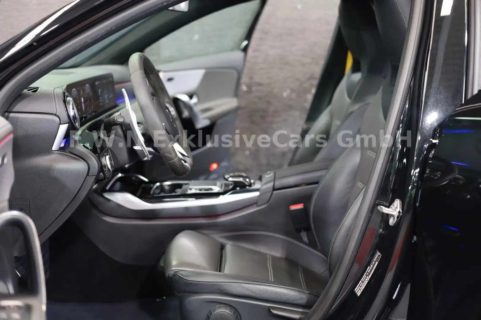 Mercedes-Benz A 35 AMG 4Matic*Performance*A45 S Optik*Carbon* Noir - 2