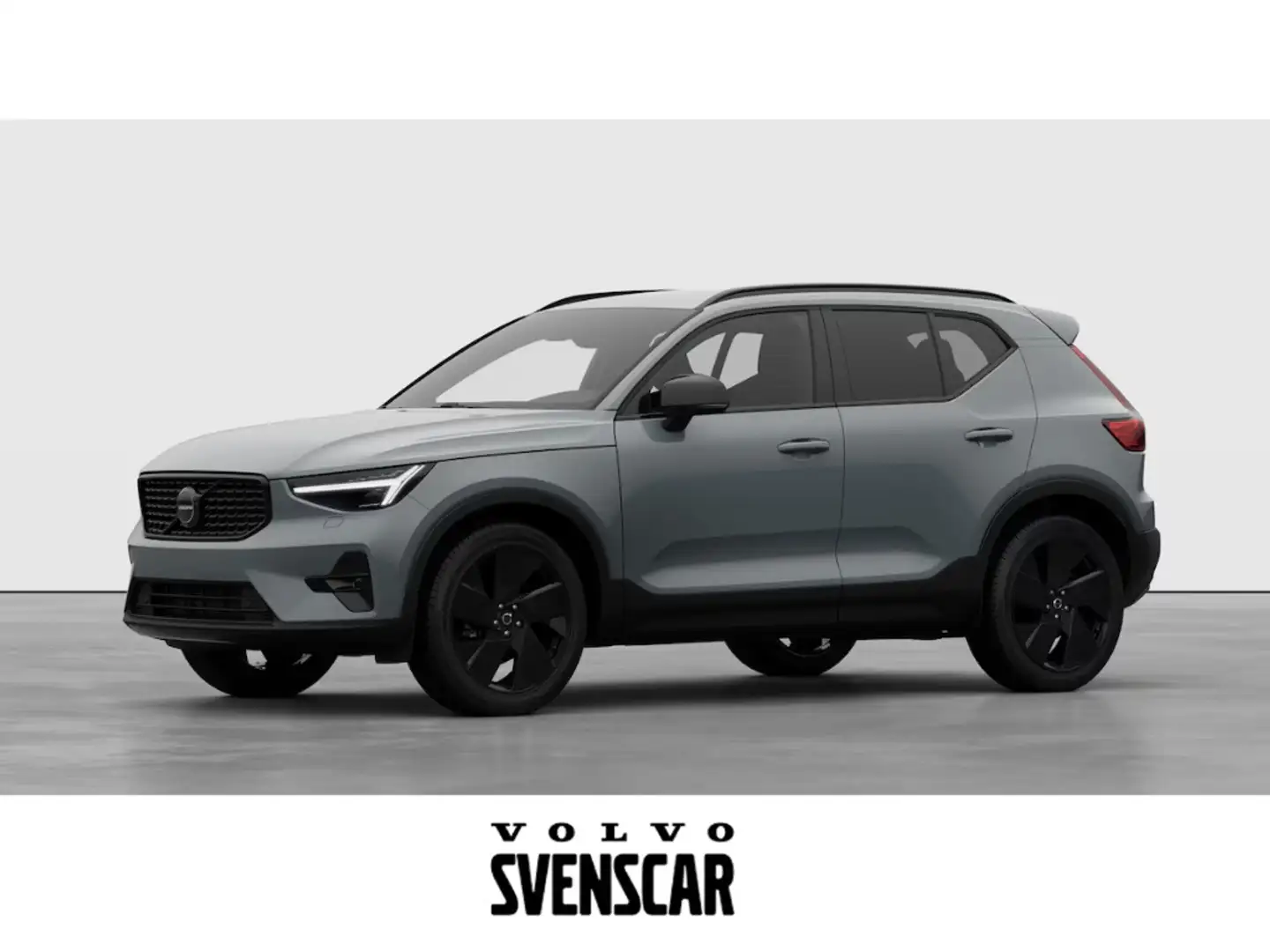 Volvo XC40 Plus Black Edition Memory Sitze HarmanKardon Grau - 1