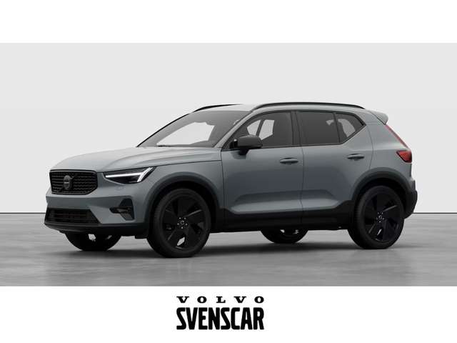 Imagine Volvo XC40 Plus Black Edition Memory Sitze HarmanKardon