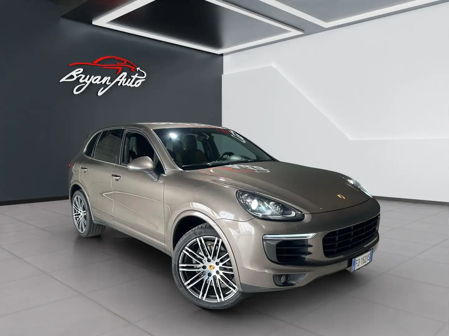 Porsche Cayenne 3.0 tiptronic - 2