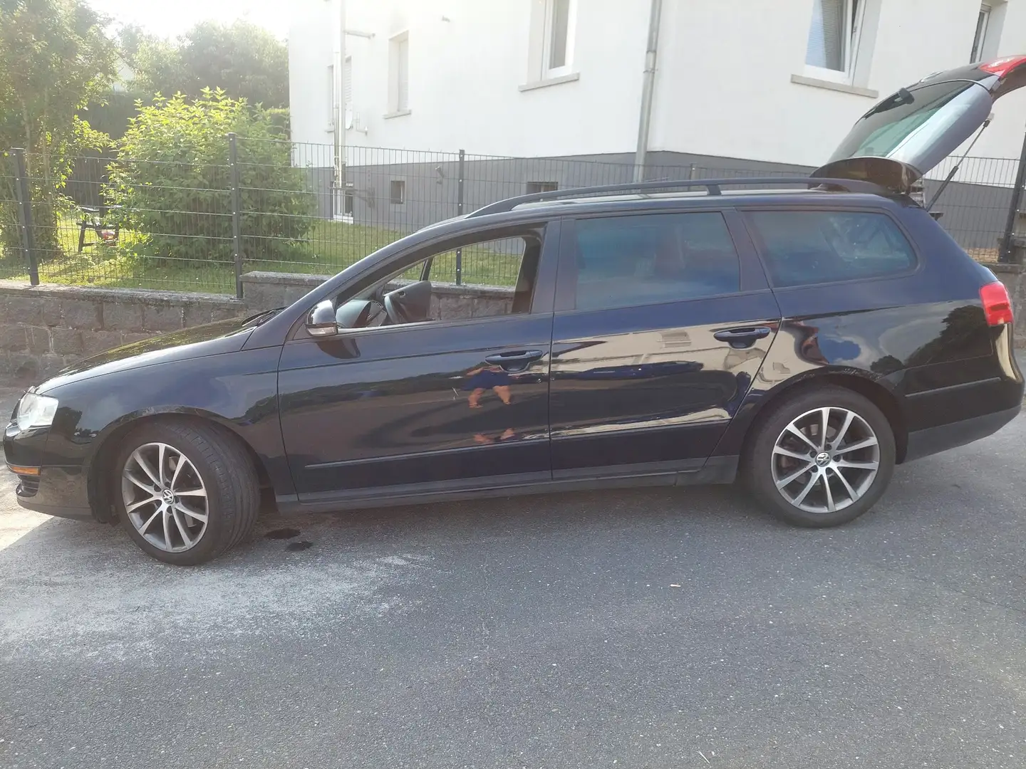 Volkswagen Passat Variant 1.8 TSI Comfortline - 1