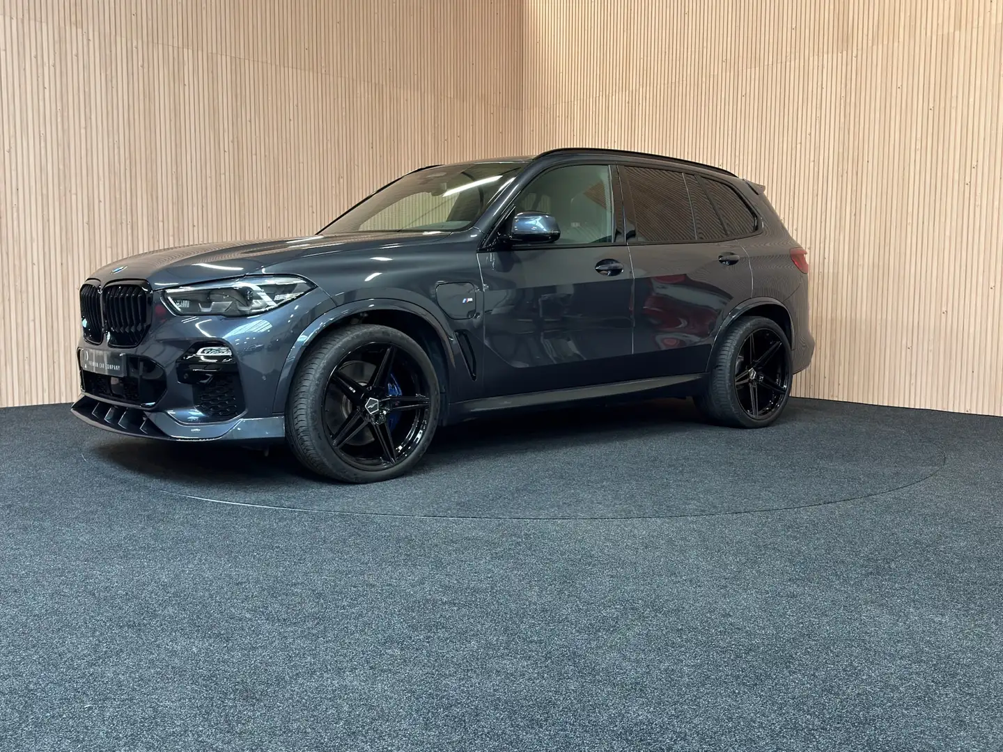 BMW X5 X5 xDrive45e|M-pack|Pano| ACC|HUD|Schnitzer optiek Gris - 1