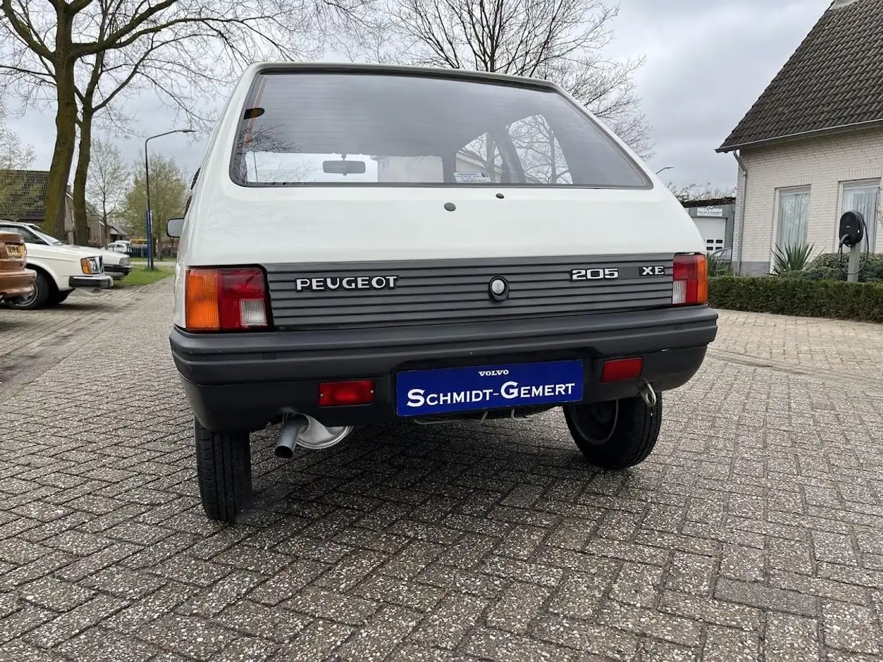 Peugeot 205 1.0 XE 1990 slechts 14.575 km!, foto 11