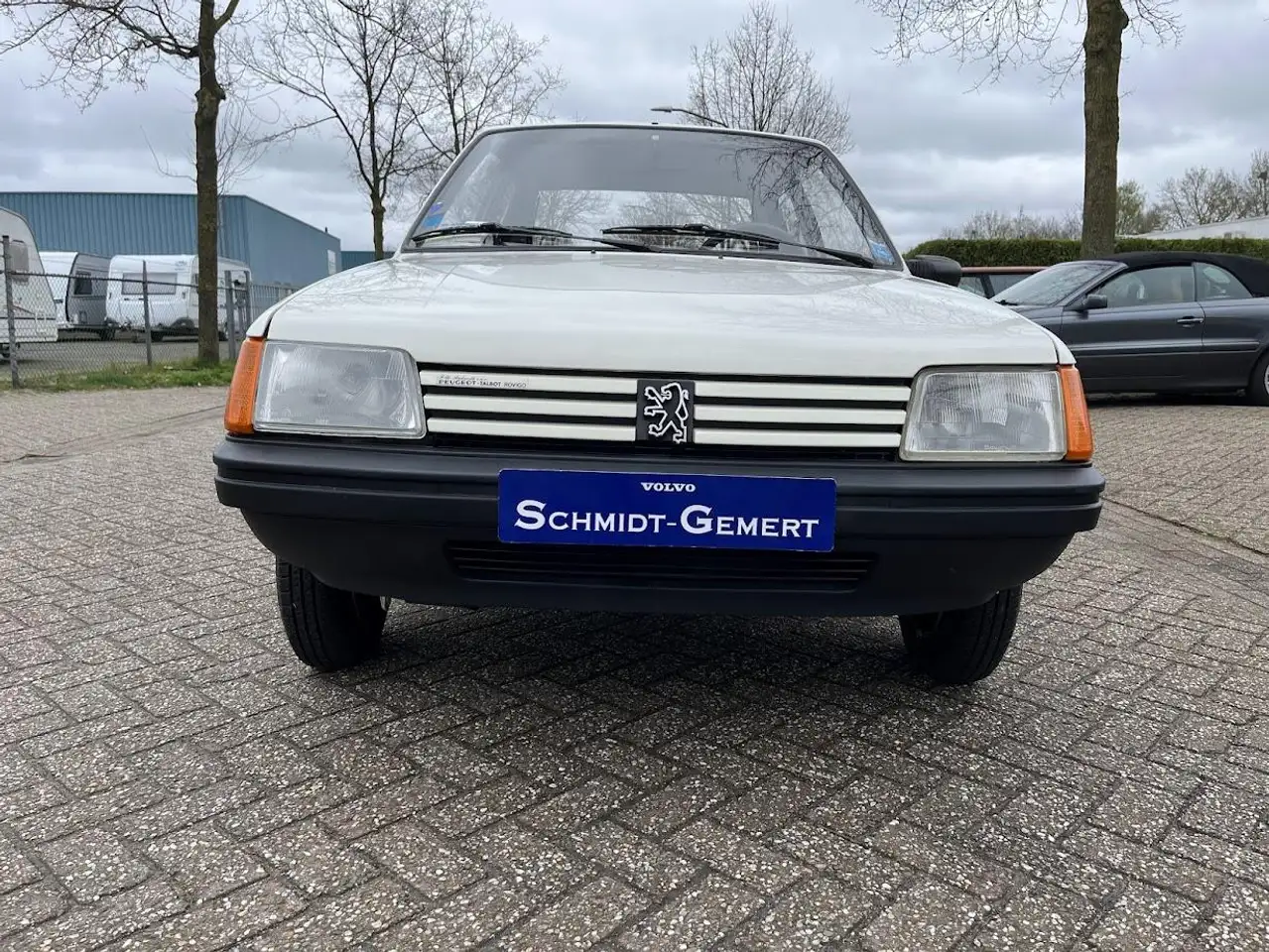 Peugeot 205 1.0 XE 1990 slechts 14.575 km!, foto 5