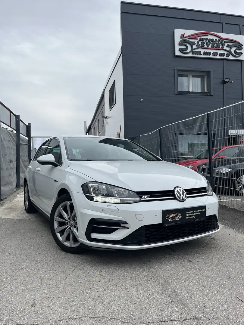 Volkswagen Golf **R-LINE**Comfortline BMT/Start-Stopp Weiß - 2