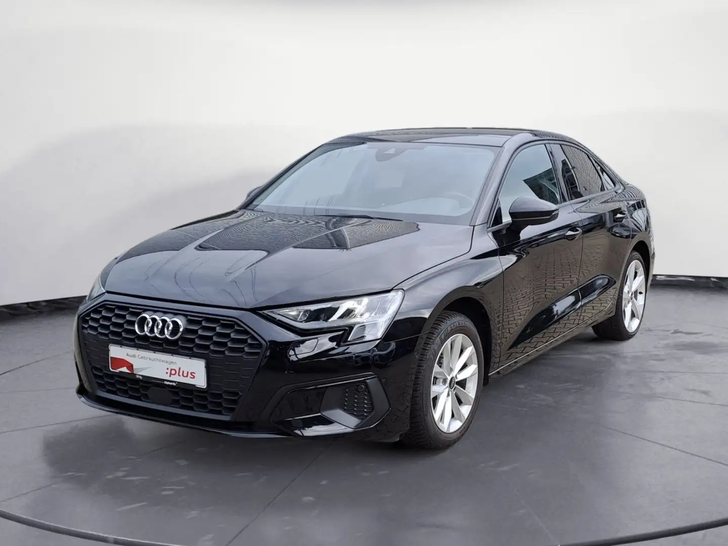 Audi A3 35 TFSI S tronic Noir - 2