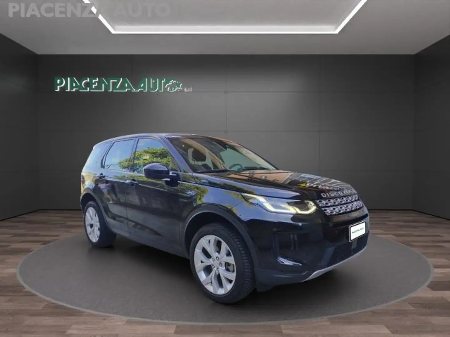 Land Rover Discovery Sport 2.0 TD4. AWD.SE.TELECAMERA.PELLE.CERCHI 20 Nero - 1