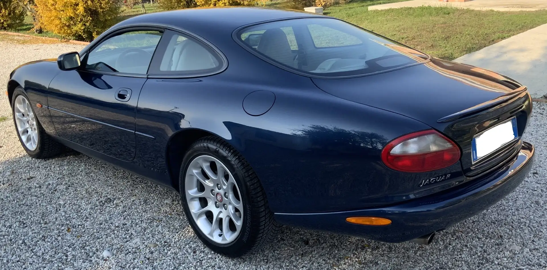 Jaguar XKR Coupe 4.0 - 2