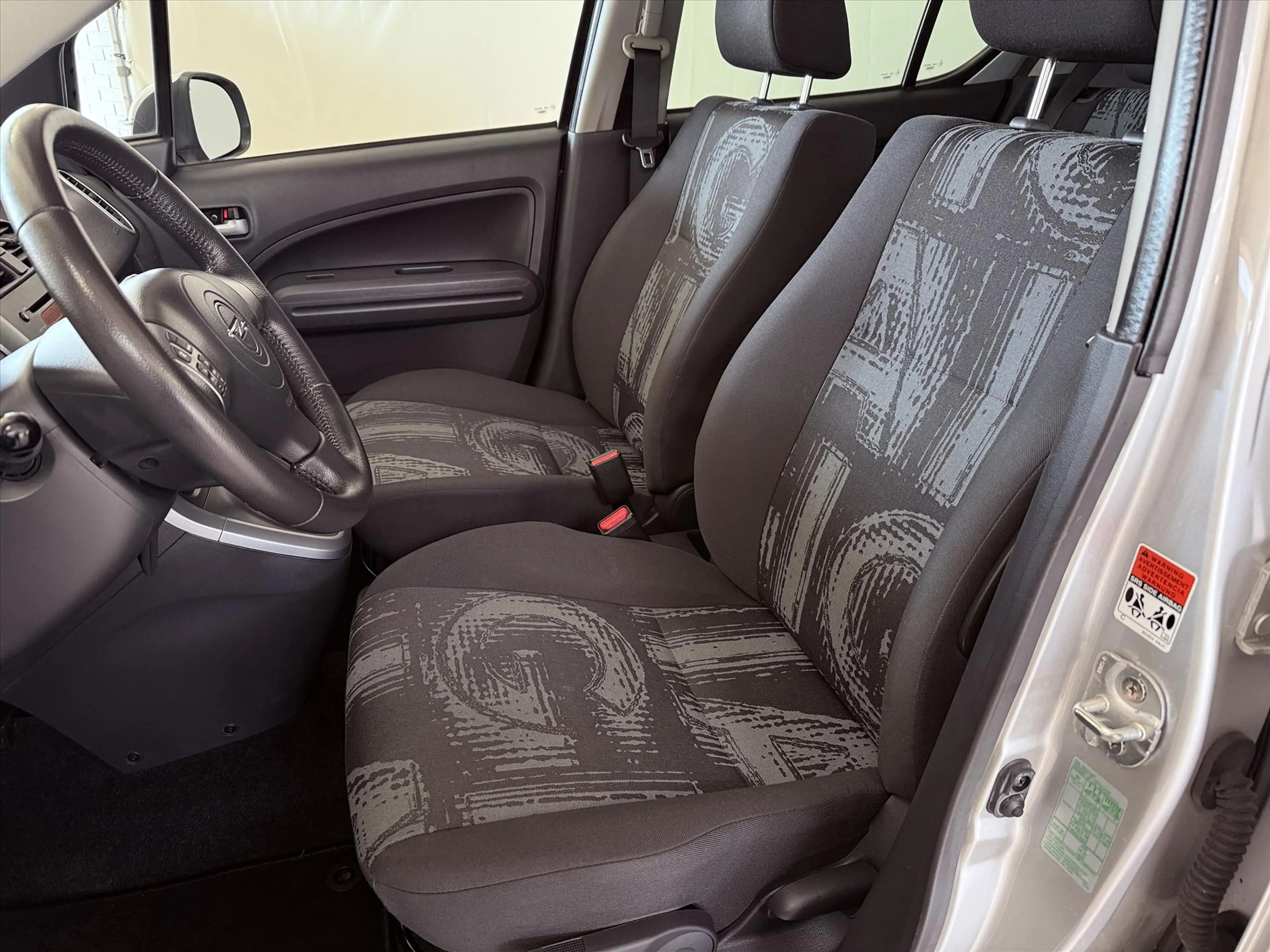 Opel Agila 1.2 16V 94pk Automaat Edition* Radio / Airco / Ele — photo 12