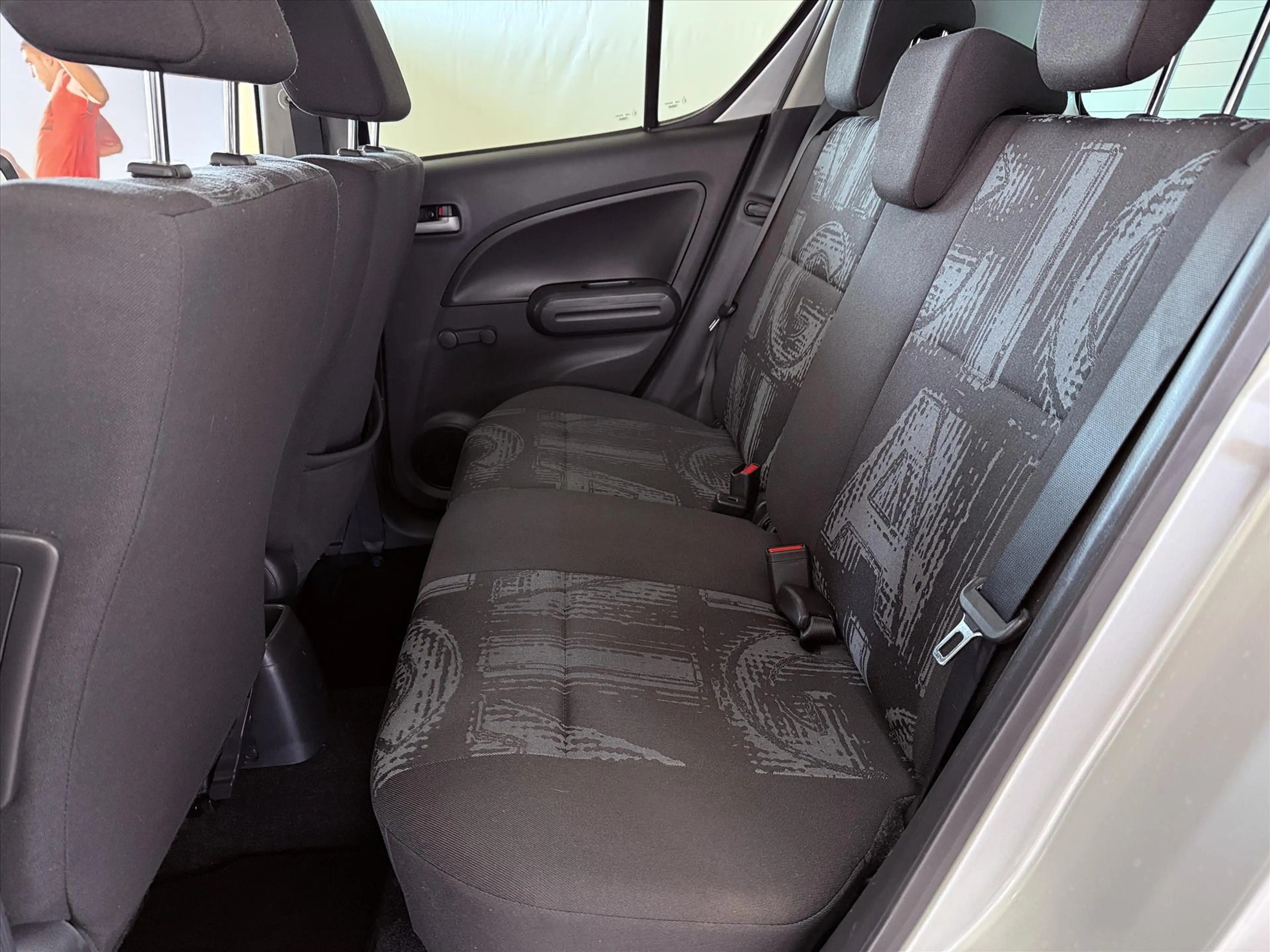 Opel Agila 1.2 16V 94pk Automaat Edition* Radio / Airco / Ele — photo 14