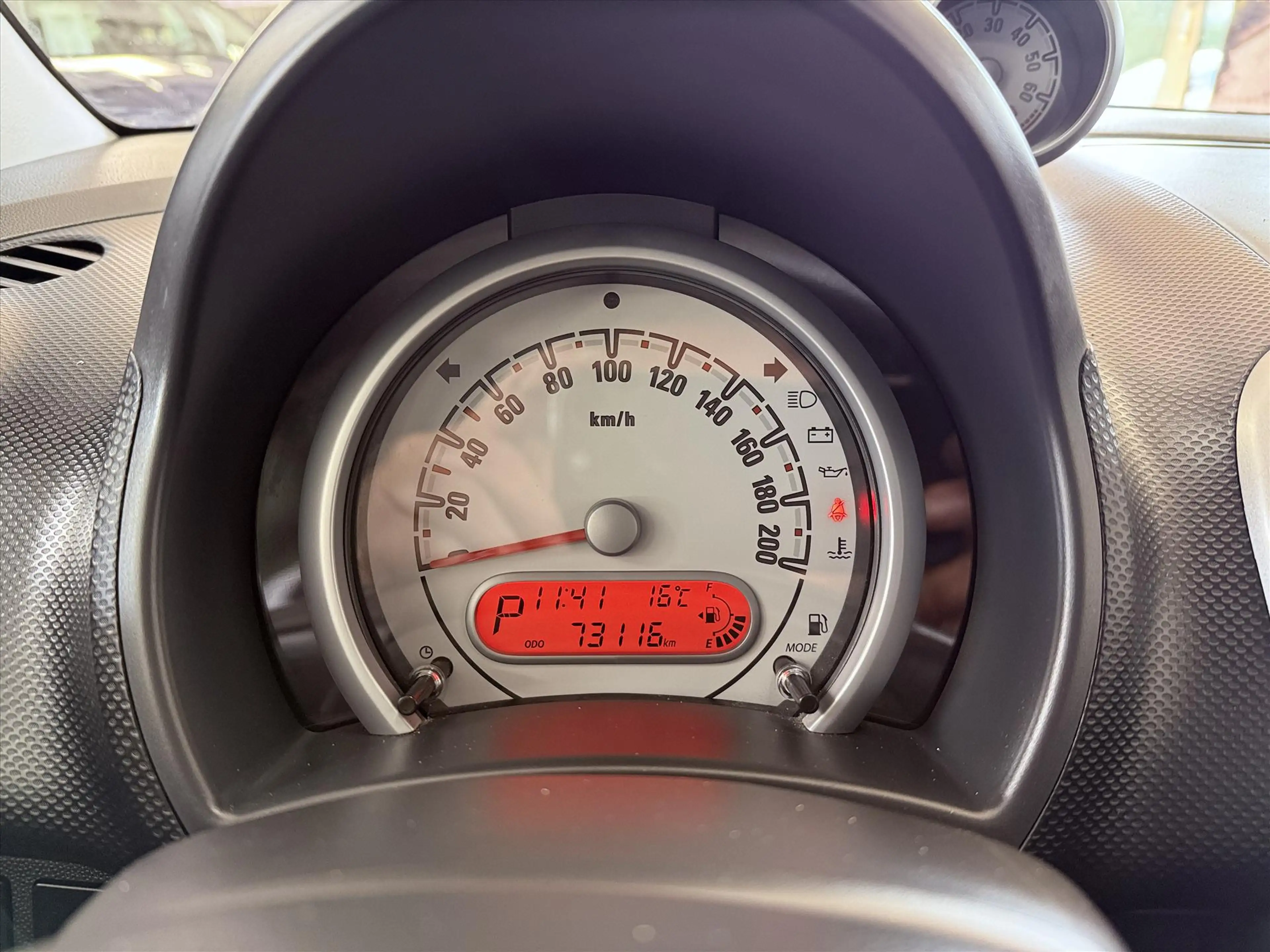 Opel Agila 1.2 16V 94pk Automaat Edition* Radio / Airco / Ele — photo 5