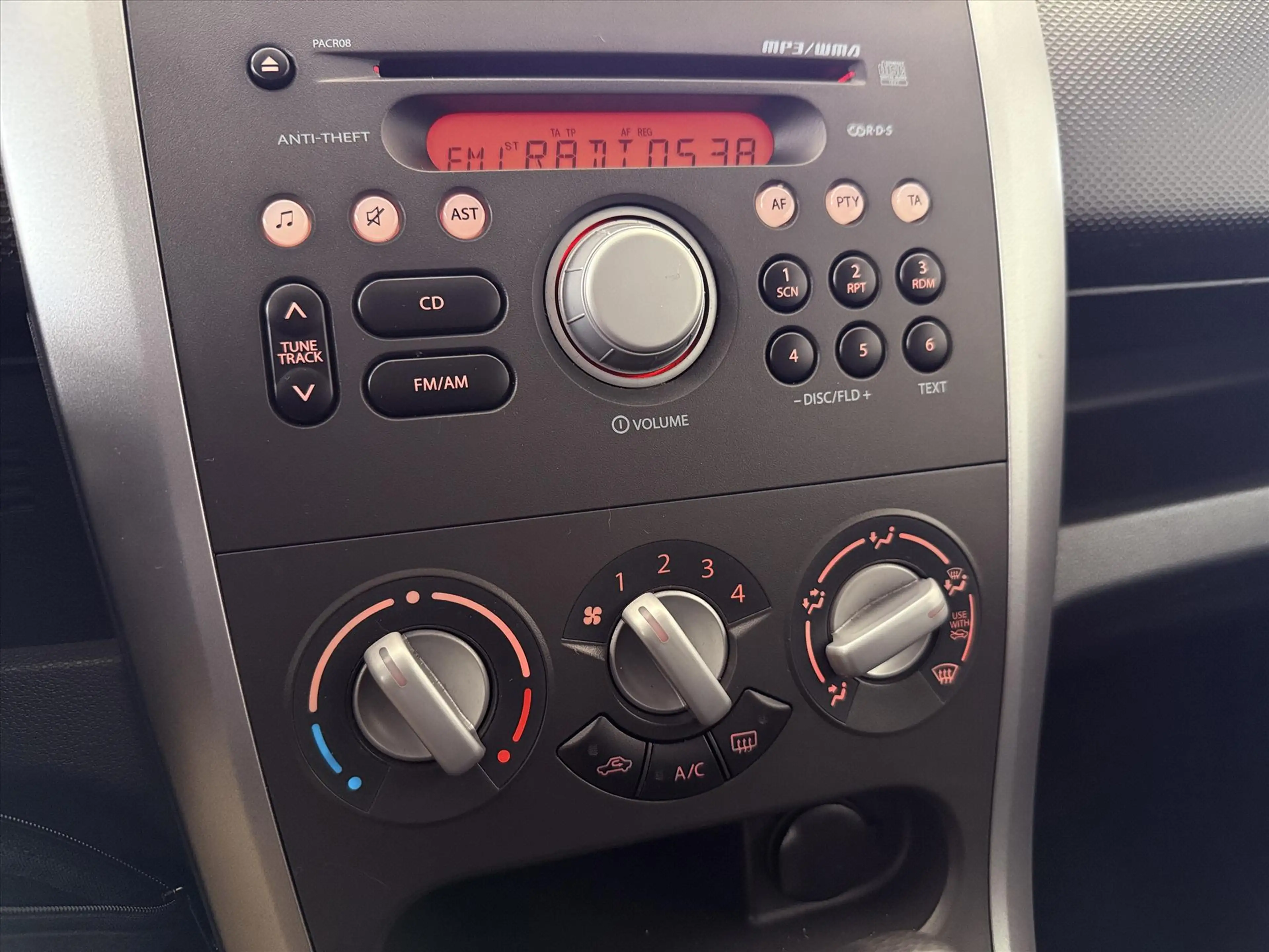 Opel Agila 1.2 16V 94pk Automaat Edition* Radio / Airco / Ele — photo 8