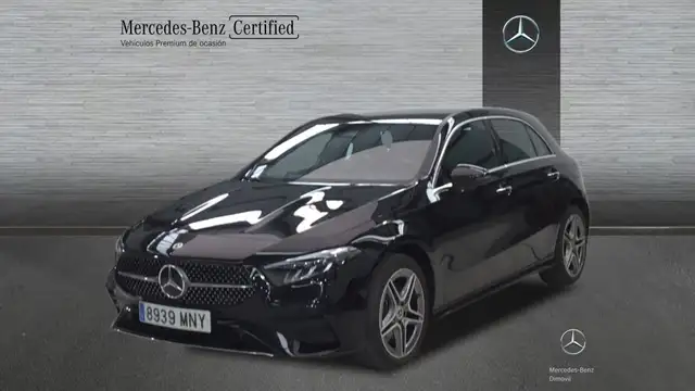 Mercedes-Benz A 250 -CLASS E