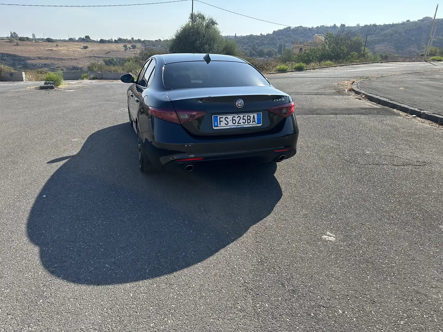 Alfa Romeo Giulia 2.2 t Super 180cv auto - 2
