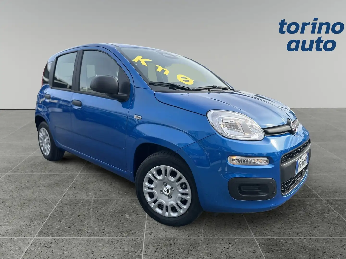 Fiat Panda Panda 1.0 FireFly S&S Hybrid Blu/Azzurro - 1