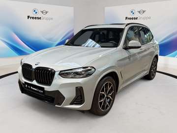 xDrive20d STANDHZ PANO RFK LENKRADHZ LORDOSE