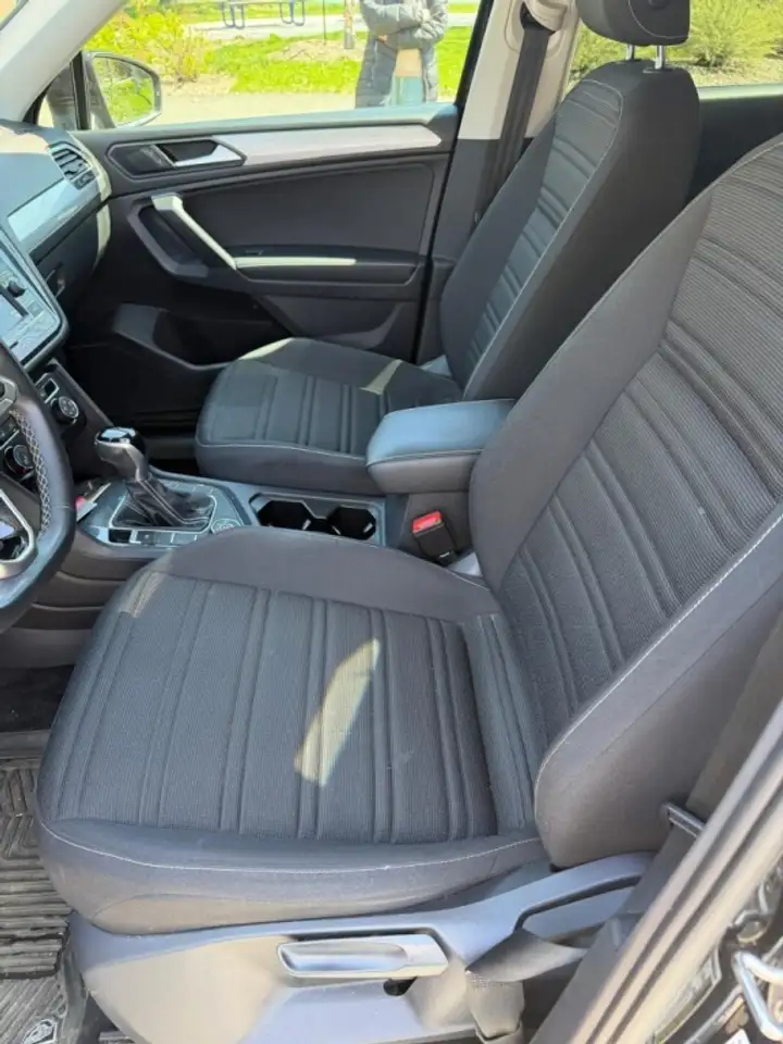 Volkswagen Tiguan снимка Volkswagen Tiguan