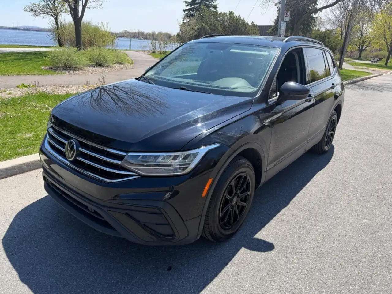 2022 Volkswagen Tiguan