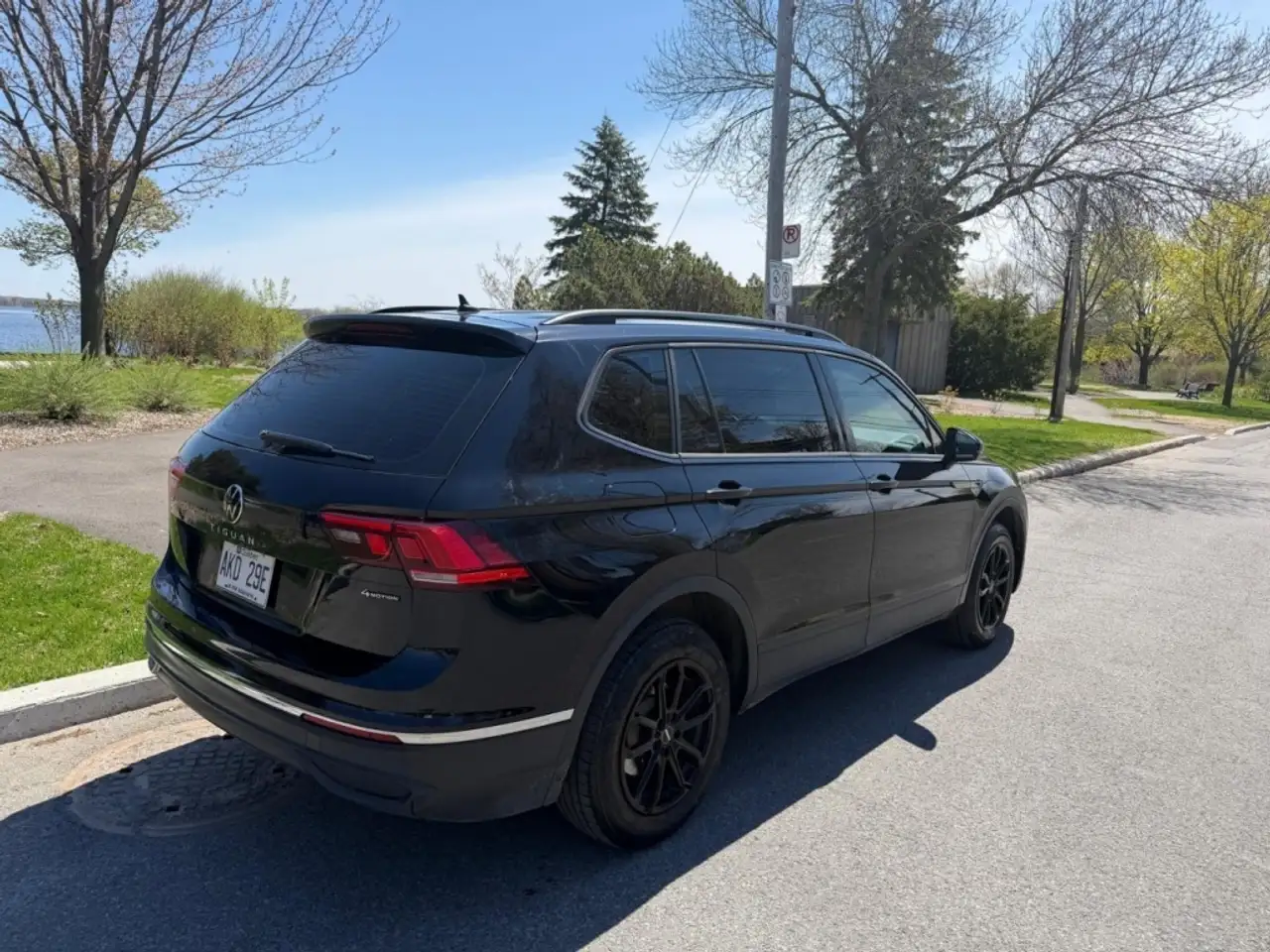 Volkswagen Tiguan снимка Volkswagen Tiguan