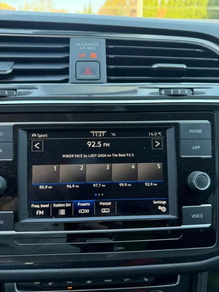 Volkswagen Tiguan снимка Volkswagen Tiguan