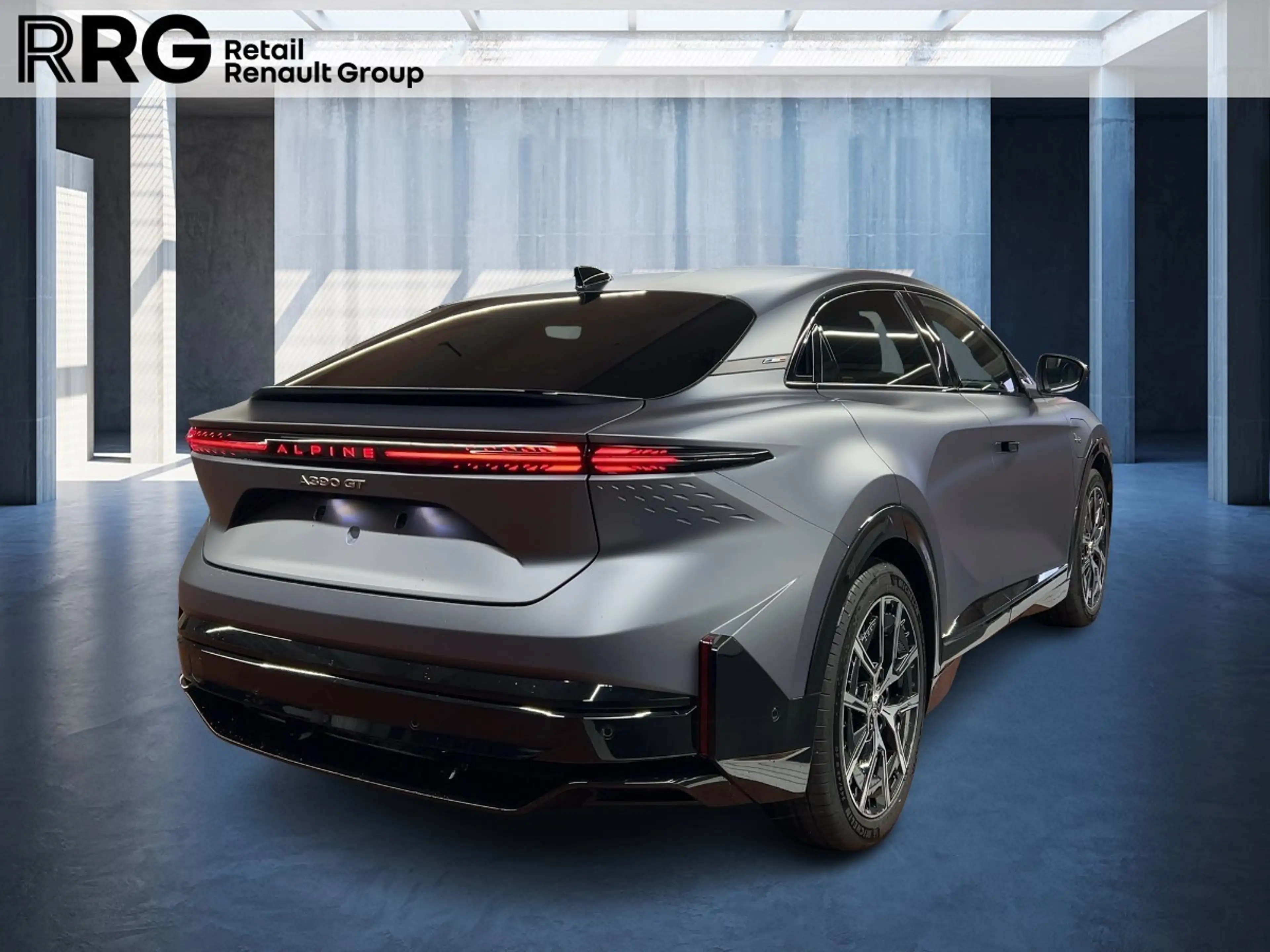 Alpine A390 GT — photo 5