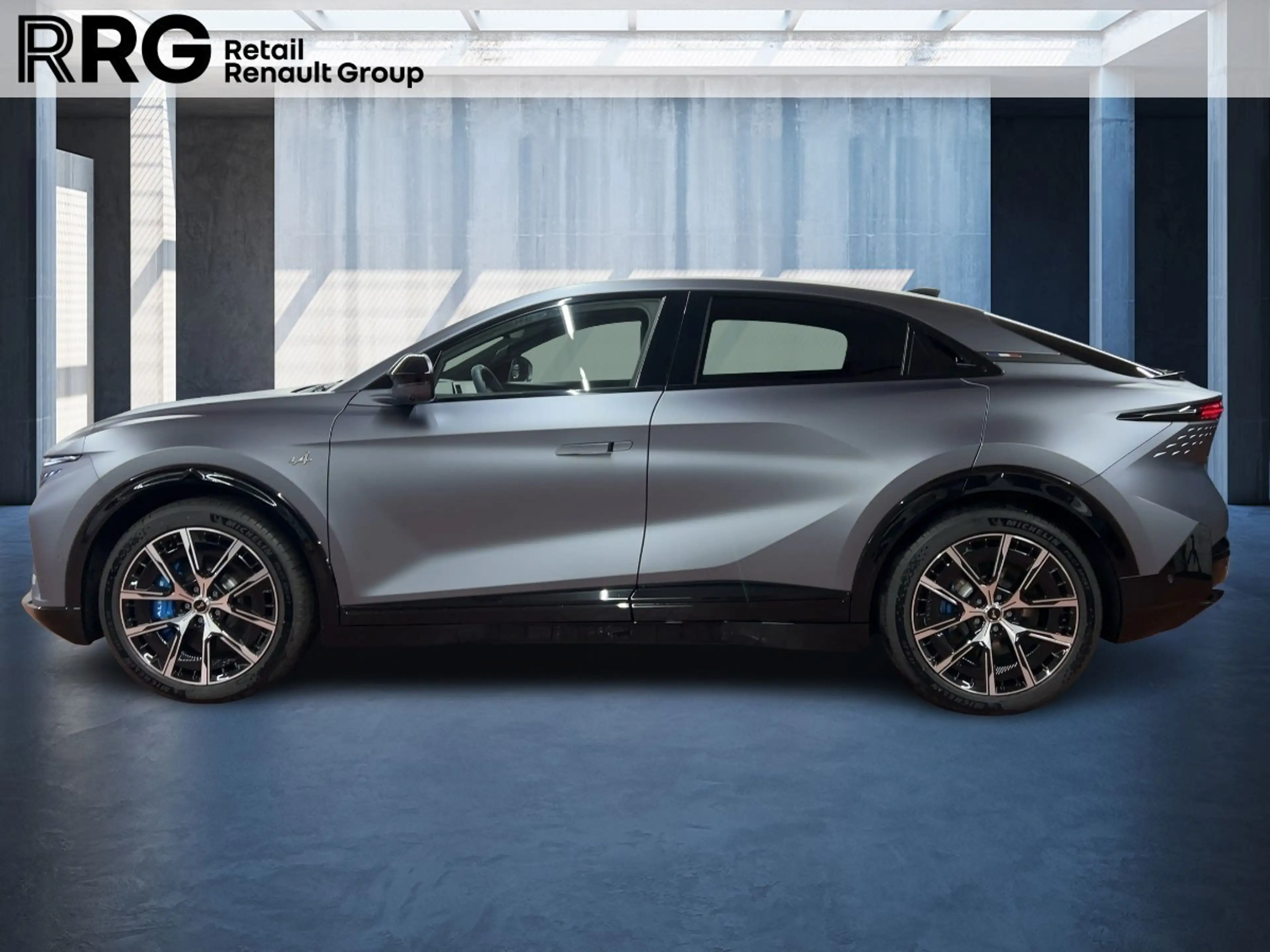 Alpine A390 GT — photo 2
