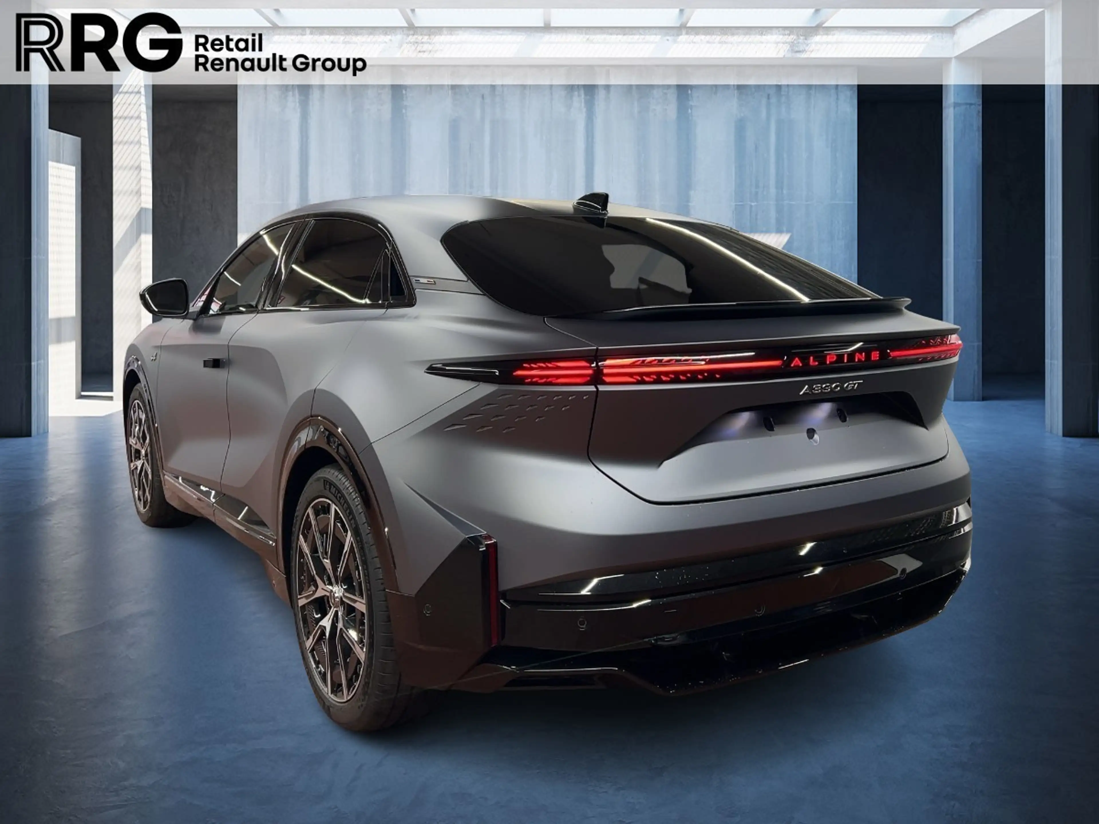 Alpine A390 GT — photo 4
