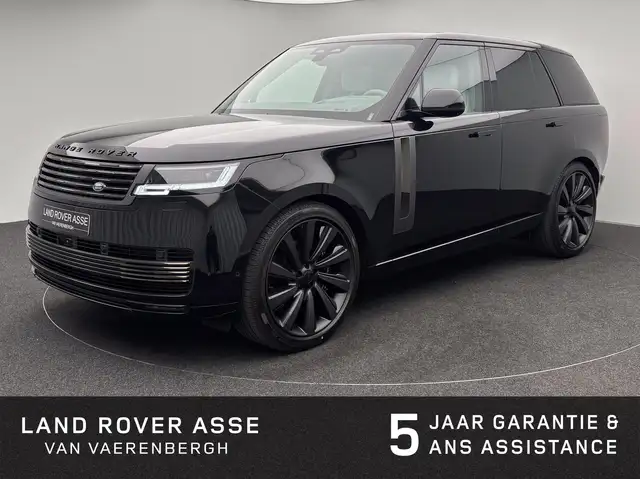 Land Rover Range Rover L460 4.4 V8 P8S AWD 5DR SWB