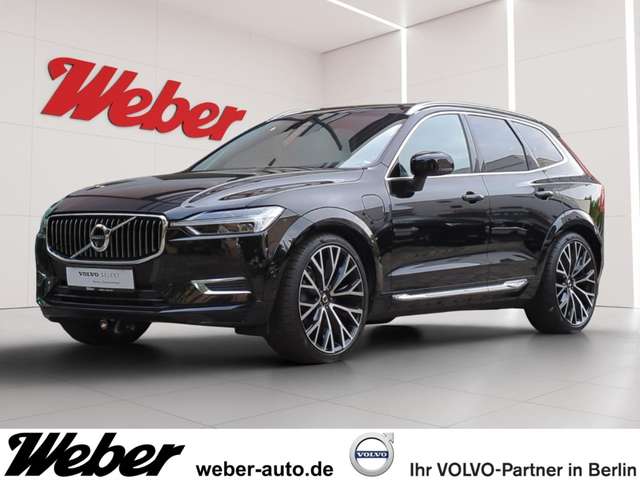 Imagine Volvo XC60 T8 Twin Engine Inscription *Voll*230km/h*