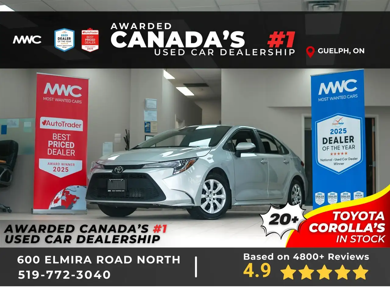 2022 Toyota Corolla