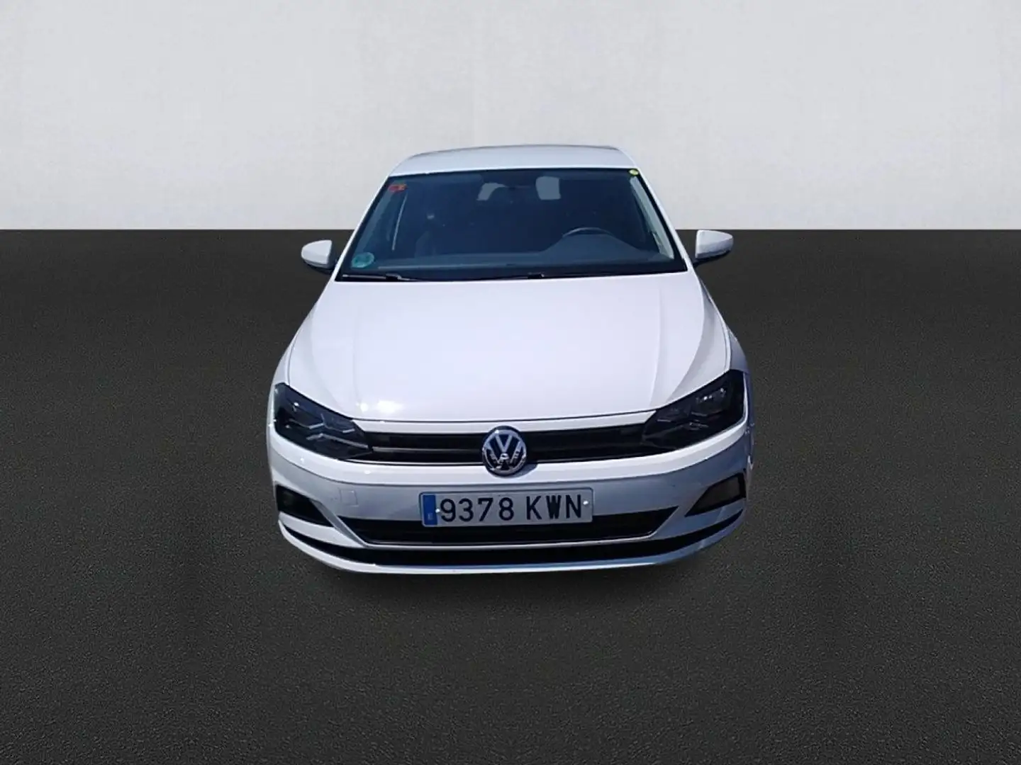 Volkswagen Polo 1.6TDI Edition 59kW Blanco - 2