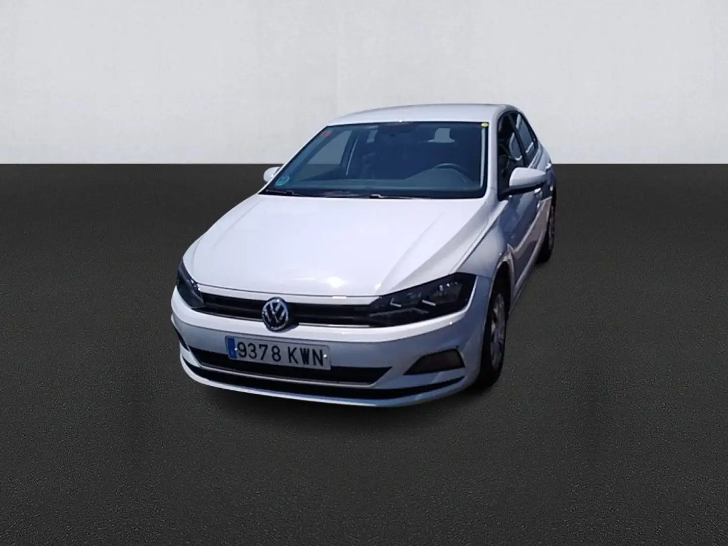 Volkswagen Polo 1.6TDI Edition 59kW Blanco - 1