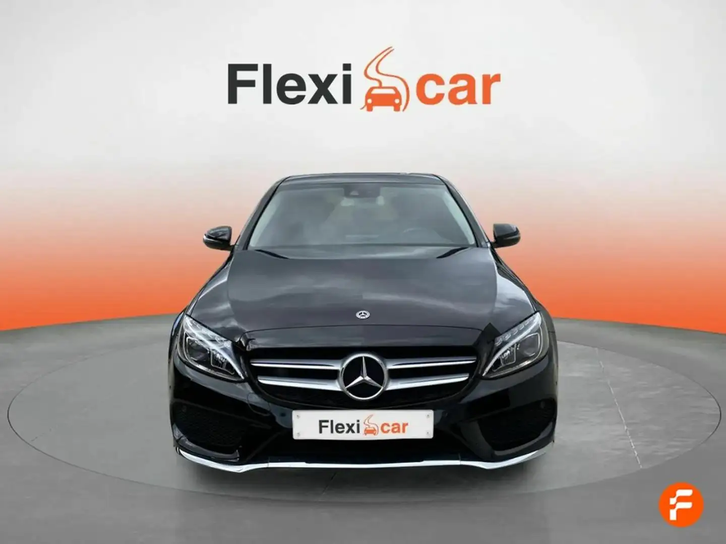 Mercedes-Benz C 220 d Gelb - 2